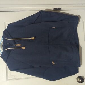 Fjallraven Ovik fleece hoodie Size Large